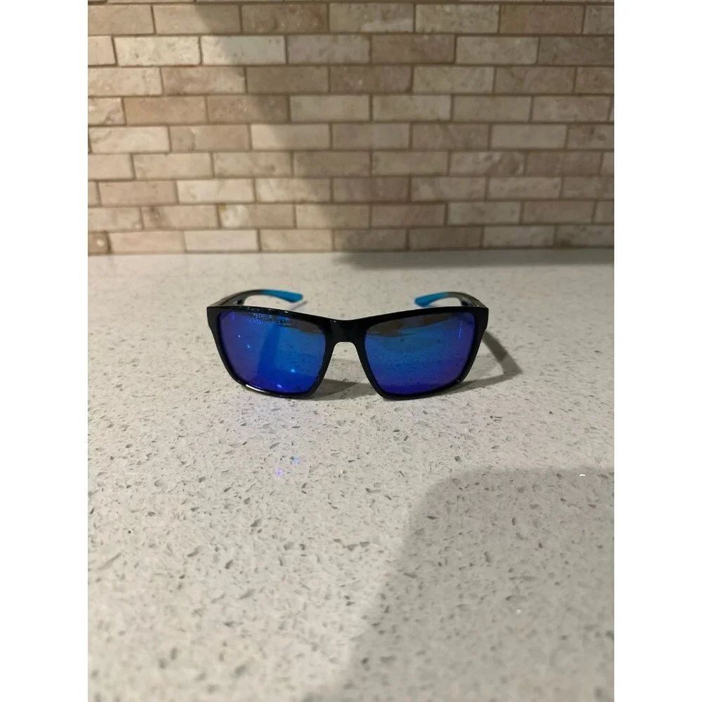 INFI IN804A Unisex Sunglasses Square UV Protection Black‎ 58-17-131